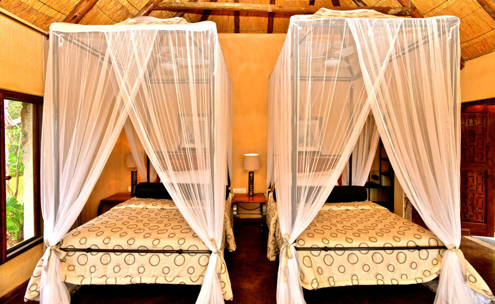Gorges Lodge Водопад Виктория Экстерьер фото