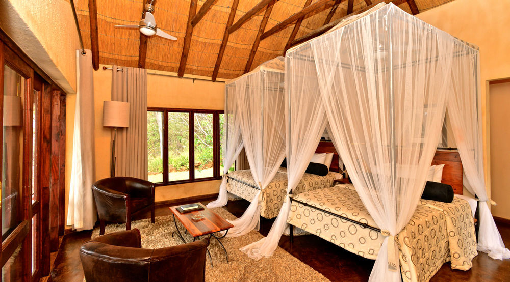 Gorges Lodge Водопад Виктория Экстерьер фото
