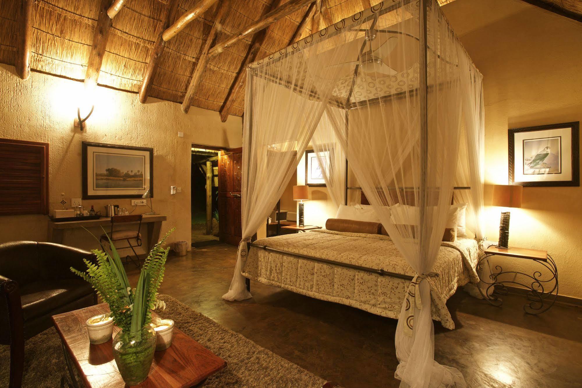 Gorges Lodge Водопад Виктория Экстерьер фото