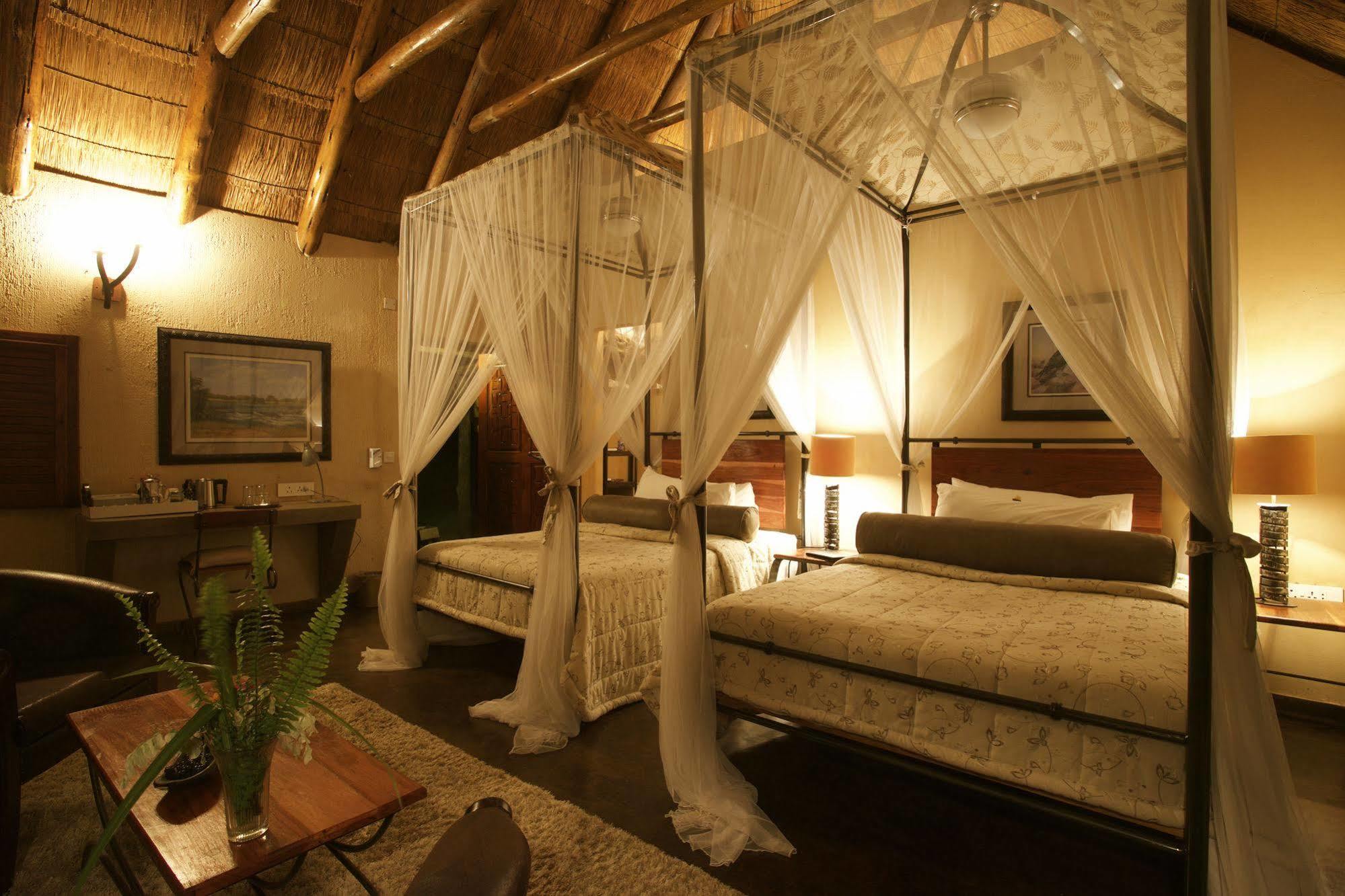 Gorges Lodge Водопад Виктория Экстерьер фото