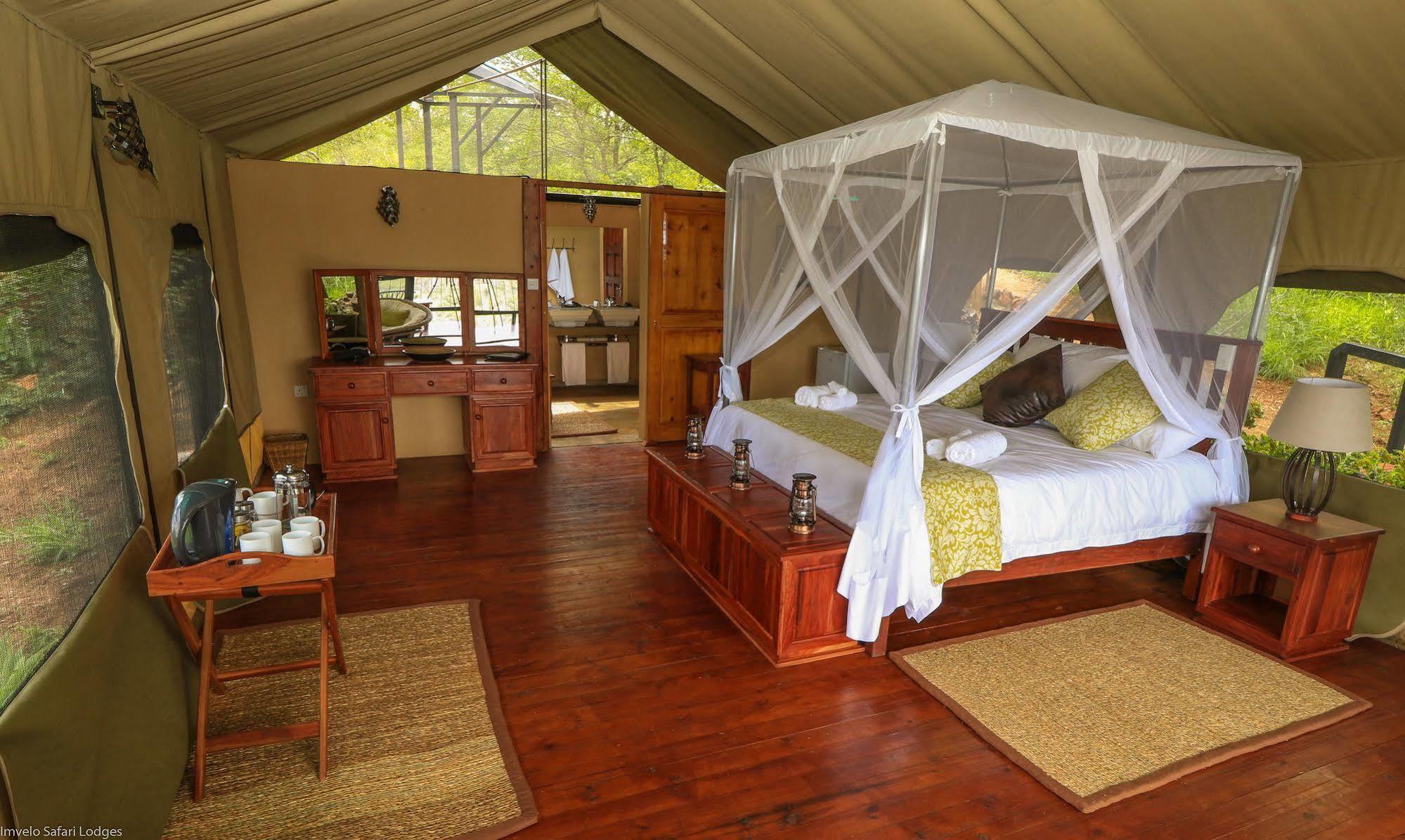 Gorges Lodge Водопад Виктория Экстерьер фото